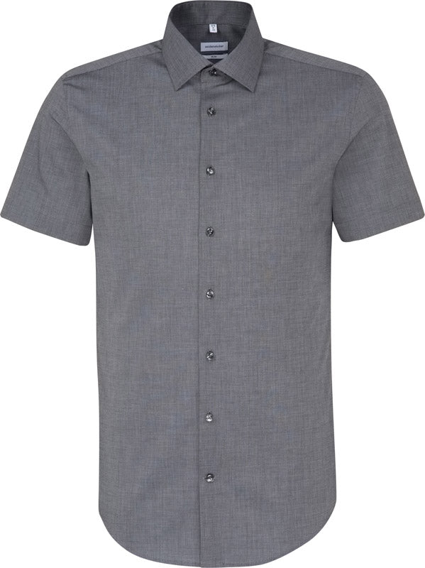 SST | Shirt Slim SSL anthracite