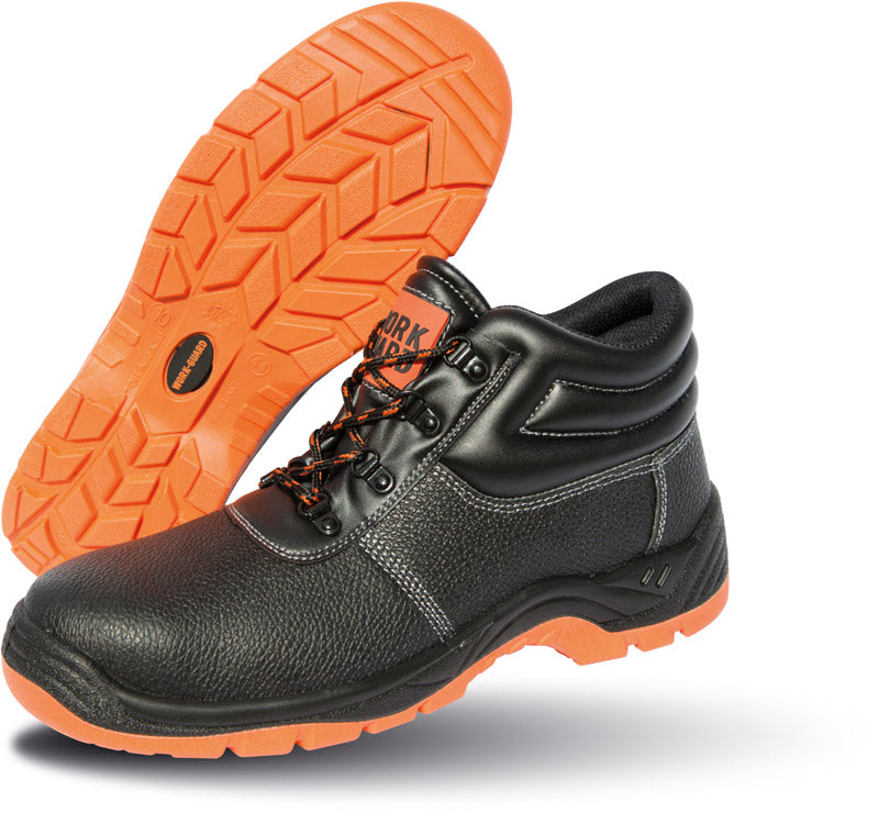 Result Work-Guard | R340X black/orange