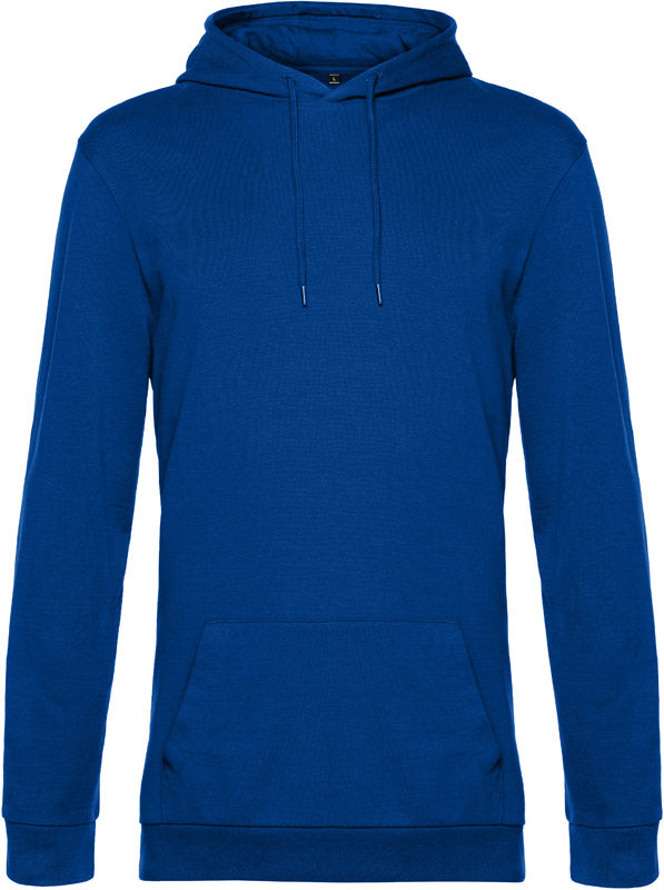 B&C | #Hoodie royal blue