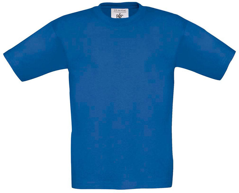 B&C | Exact 150 /kids royal blue