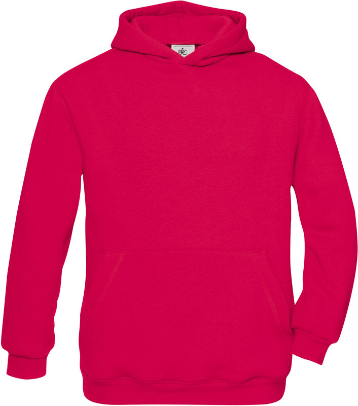 B&C | Hooded /kids sorbet