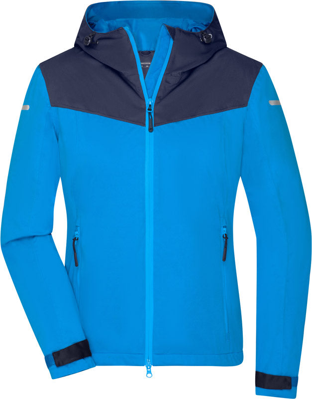 James & Nicholson | JN 1179 bright blue/navy/bright blue