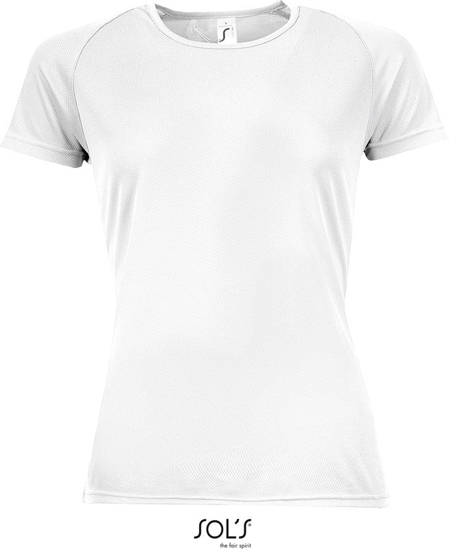 SOL'S | Sporty Women white