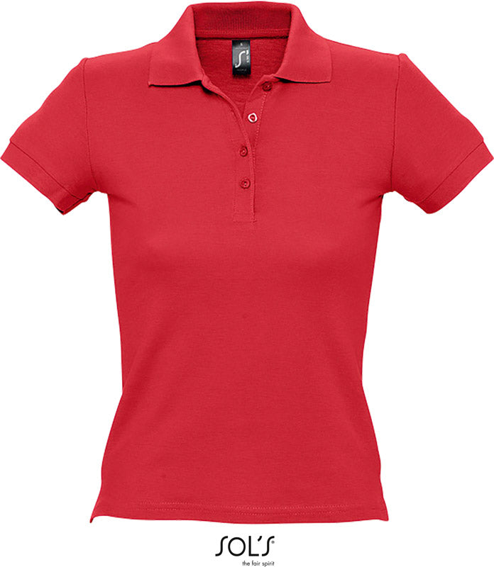 SOL'S | People red