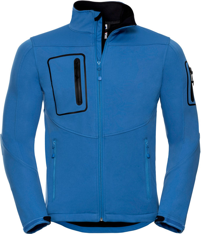 Russell | 520M azure blue