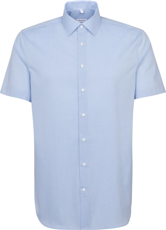 SST | Shirt Slim SSL light blue