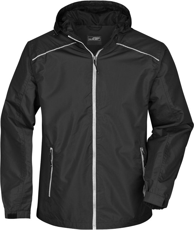 James & Nicholson | JN 1118 black/silver