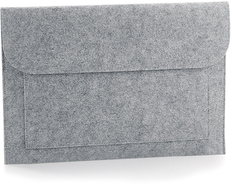 BagBase | BG726 grey melange