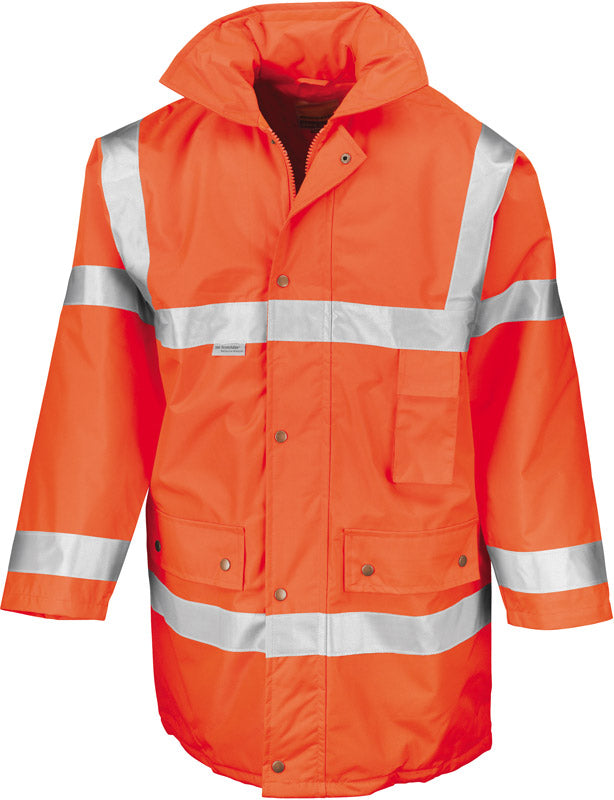 Result | R018X fluorescent orange