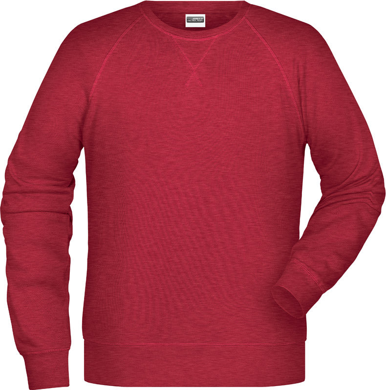 James & Nicholson | JN 8022 carmine red melange