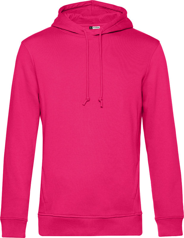 B&C | Inspire Hooded_° magenta pink