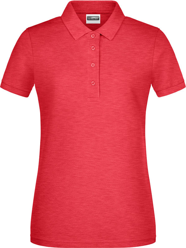 James & Nicholson | JN 8009 carmine red melange