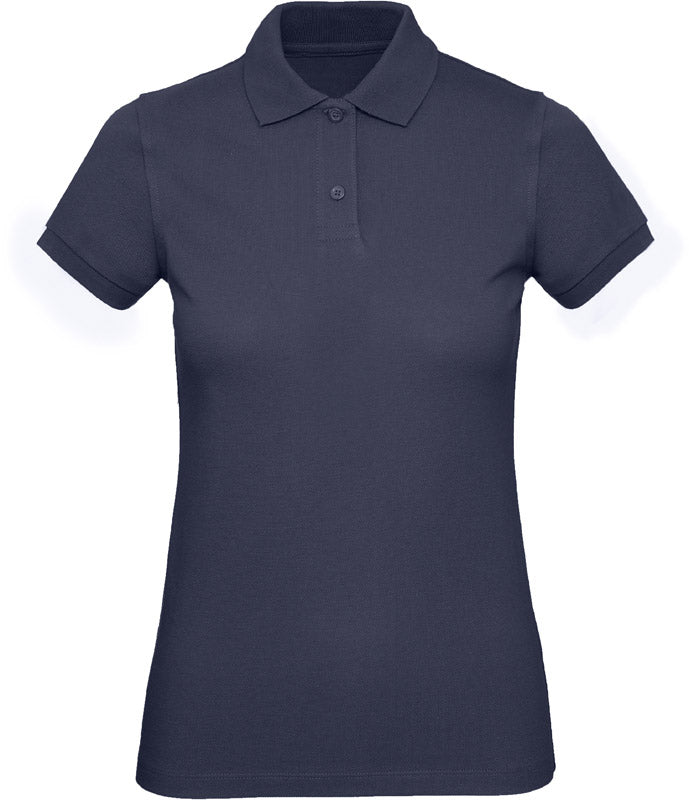 B&C | Inspire Polo /women_° navy blue