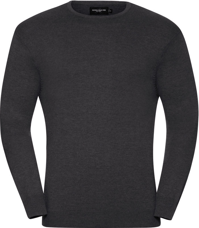 Russell | 717M charcoal marl