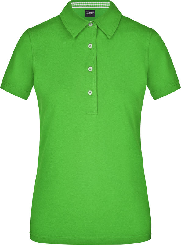 James & Nicholson | JN 969 lime green/lime green/white