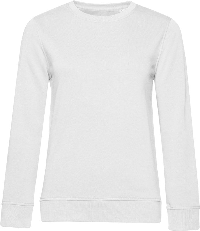 B&C | Inspire Crew Neck /women_° white