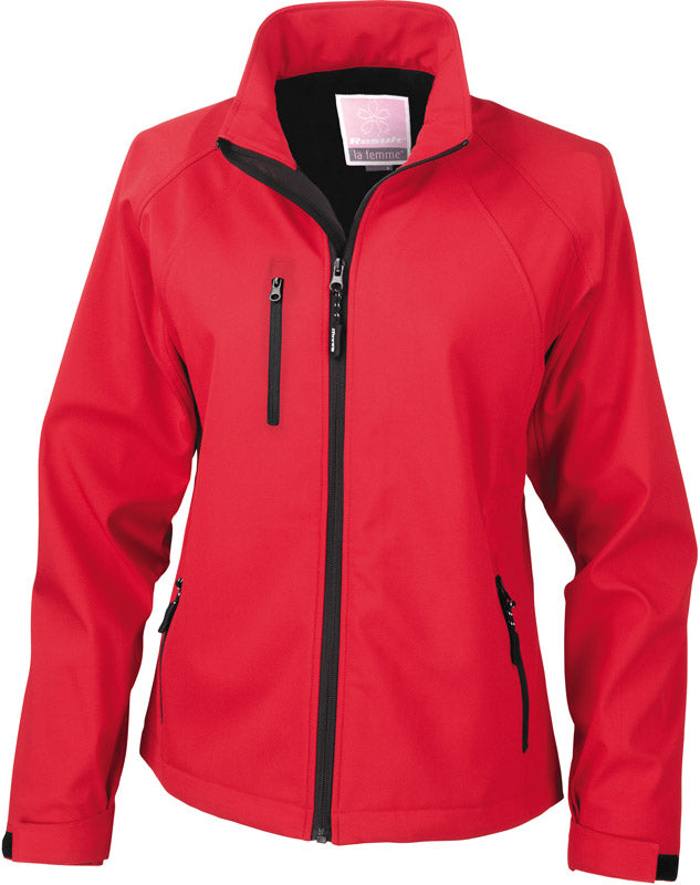 Result | R128F red