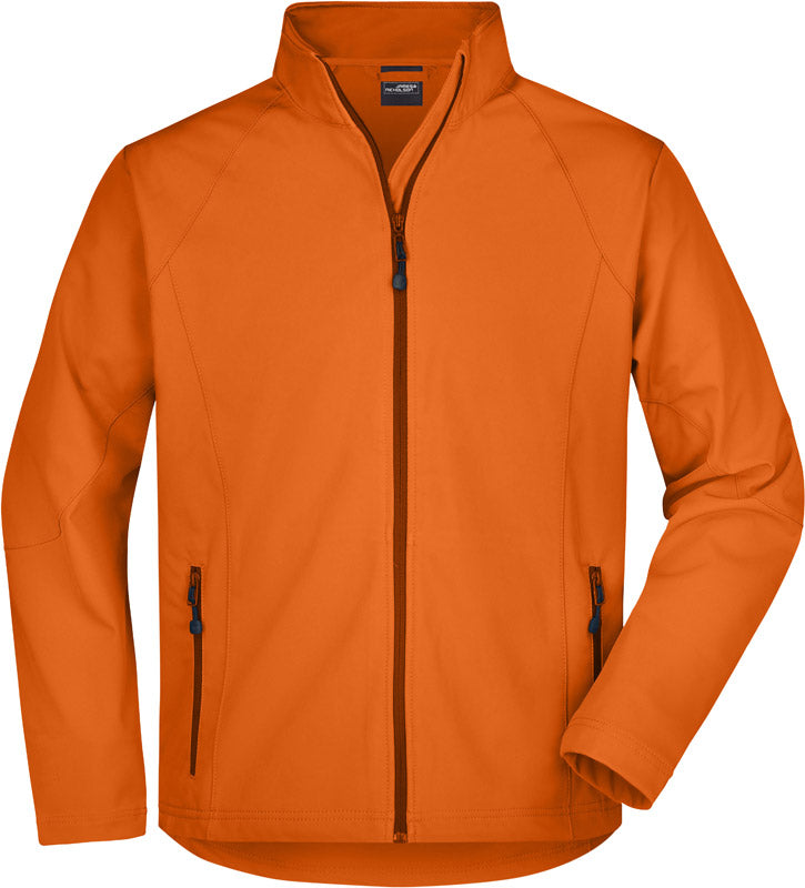 James & Nicholson | JN 1020 orange