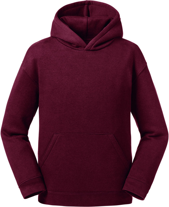 Russell | 265B burgundy