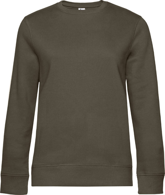 B&C | QUEEN Crew Neck_° khaki