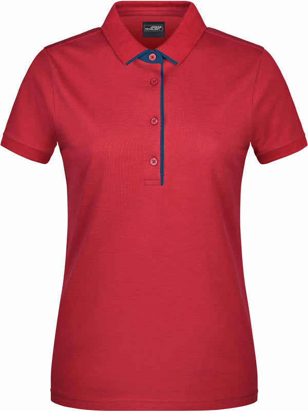 James & Nicholson | JN 725 red/navy