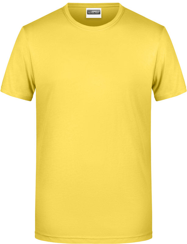 James & Nicholson | JN 8008 yellow