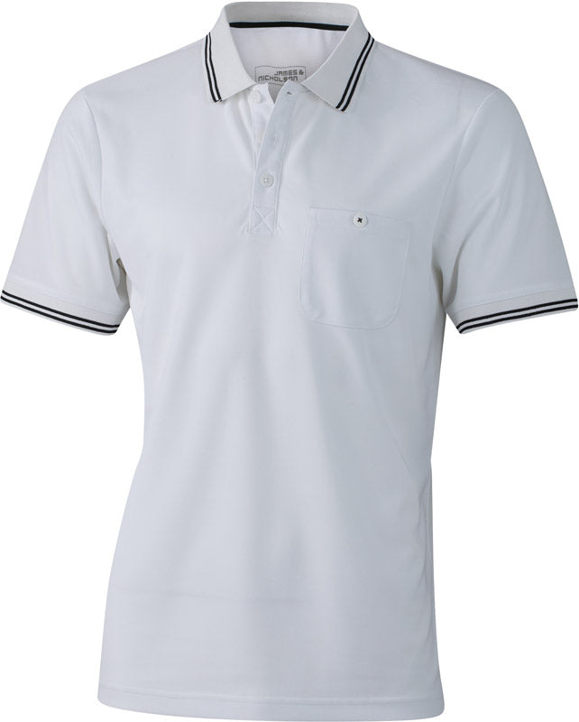 James & Nicholson | JN 702 white/black
