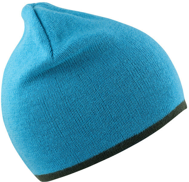 Result Winter Essentials | RC046X aqua/grey