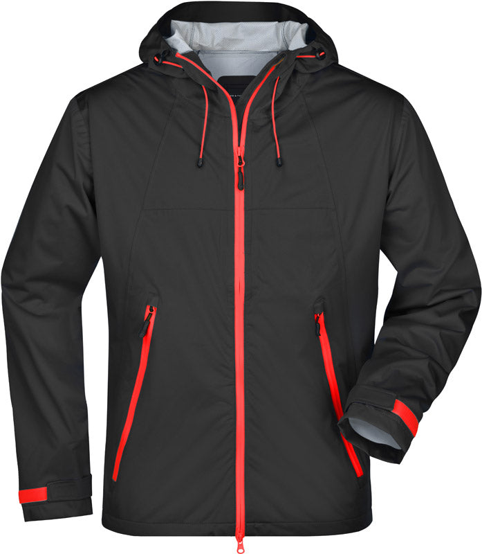 James & Nicholson | JN 1098 black/red