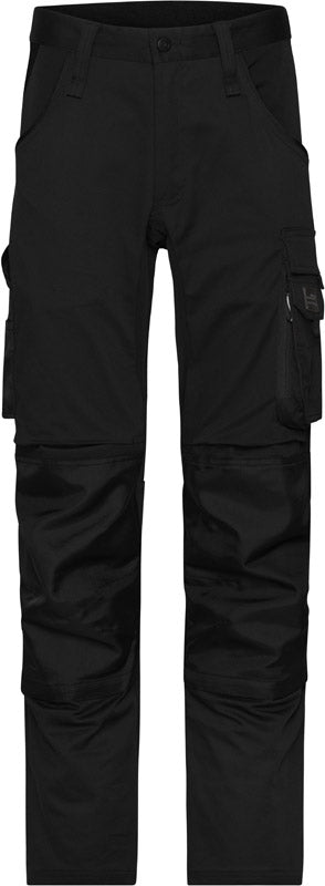 James & Nicholson | JN 1812 (94-110) black/black - 98