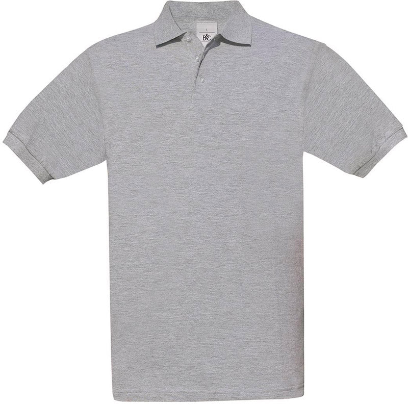 B&C | Safran heather grey