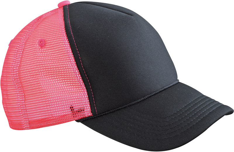 Myrtle Beach | MB 6550 black/neon pink