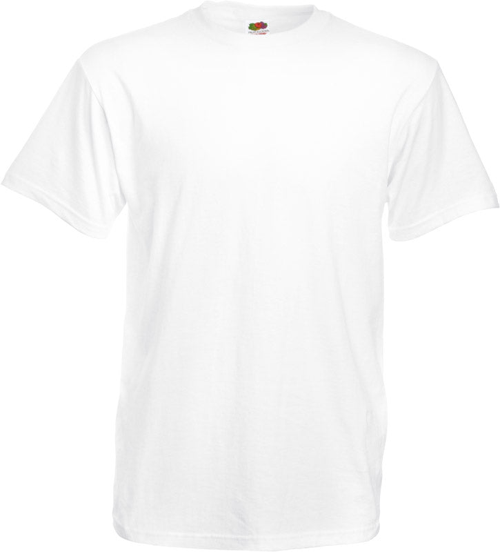 F.O.L. | Heavy Cotton T white