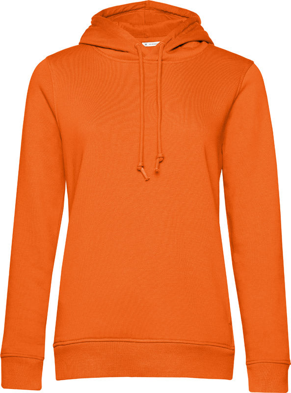 B&C | Inspire Hooded /women_° pure orange