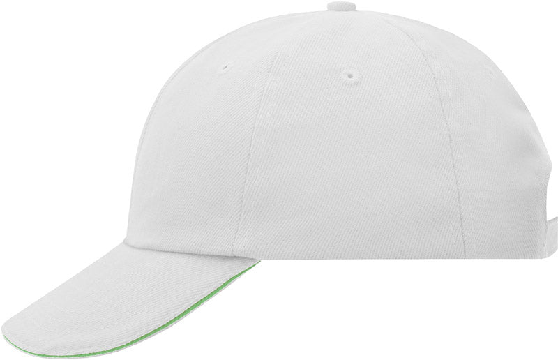 Myrtle Beach | MB 6112 white/lime green