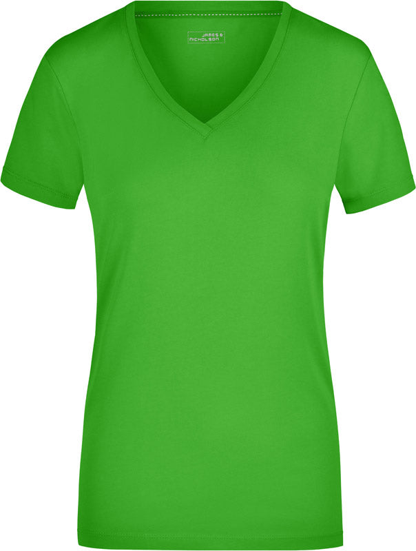 James & Nicholson | JN 928 lime green