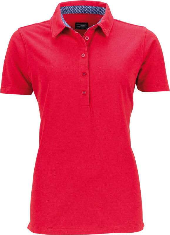 James & Nicholson | JN 711 red/blue white