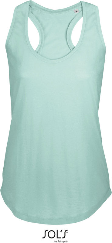 SOL'S | Moka jade green