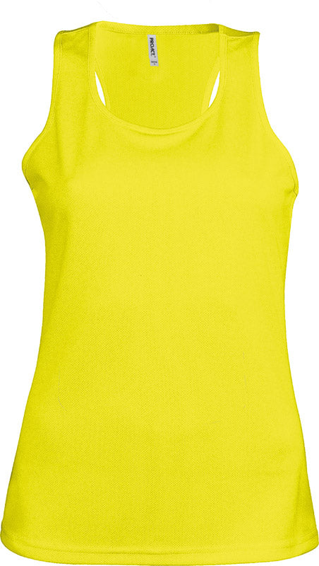Kariban ProAct | PA442 fluorescent yellow