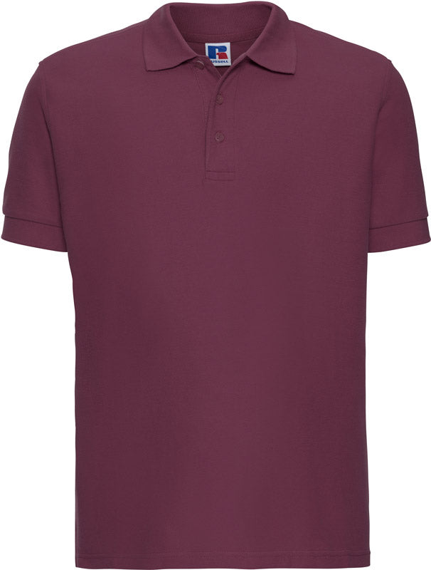Russell | 577M burgundy