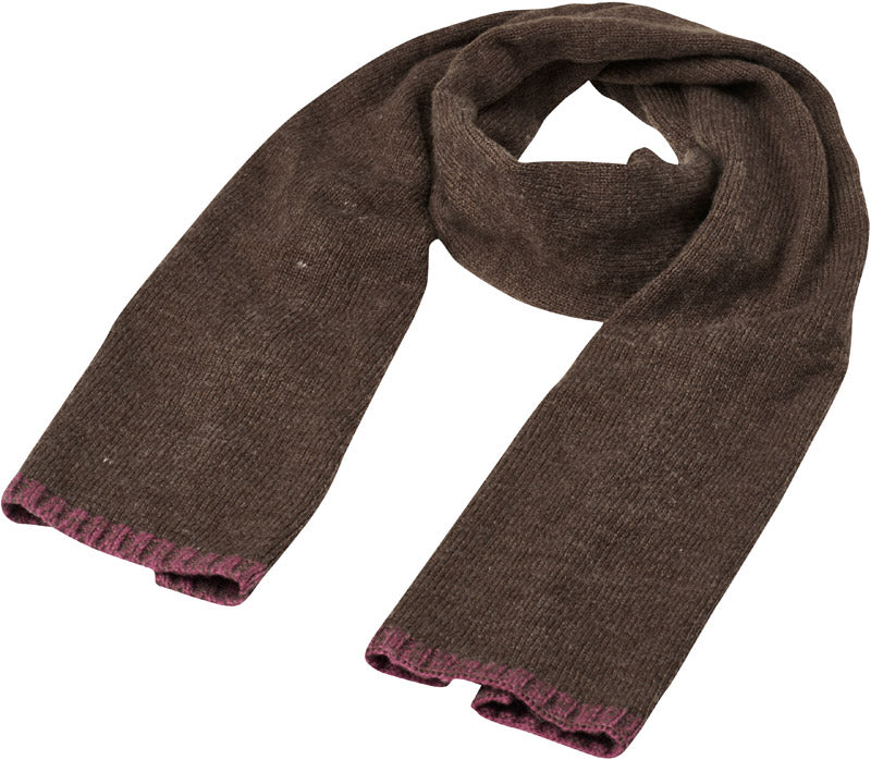Myrtle Beach | MB 7305 brown melange/purple