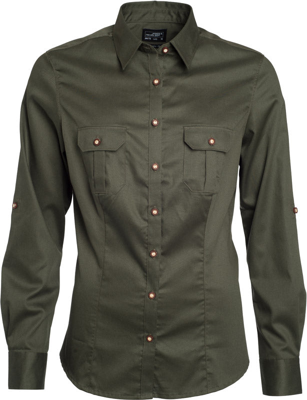 James & Nicholson | JN 675 olive