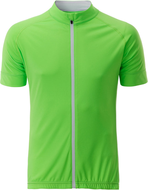 James & Nicholson | JN 516 bright green/white