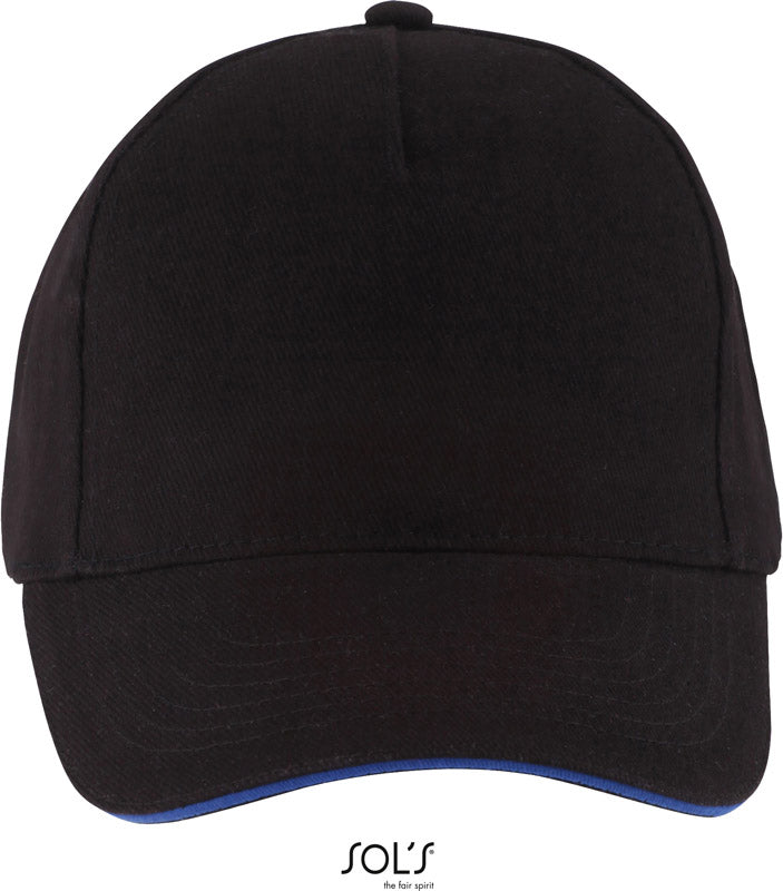 SOL'S | Long Beach black/royal blue
