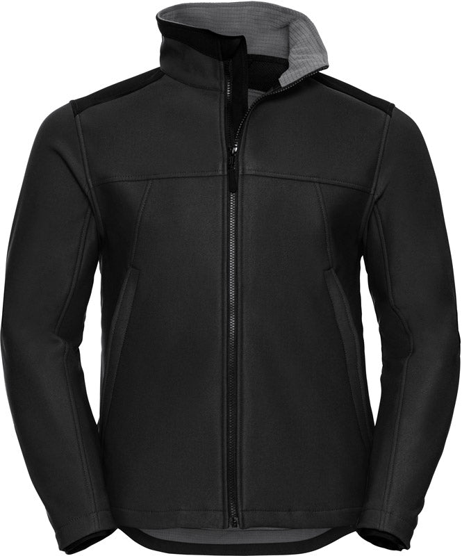Russell | 018M black