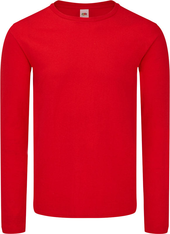 F.O.L. | Iconic 150 Classic LSL T red