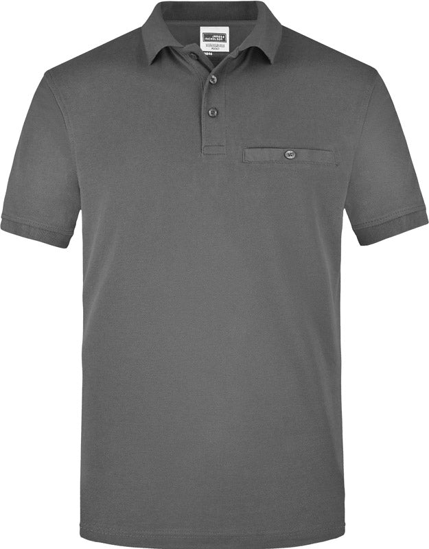 James & Nicholson | JN 846 dark grey