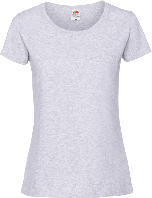F.O.L. | Ladies' Ringspun Premium ash