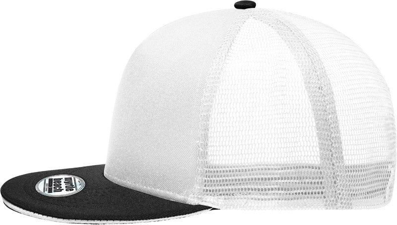 Myrtle Beach | MB 6636 white/black