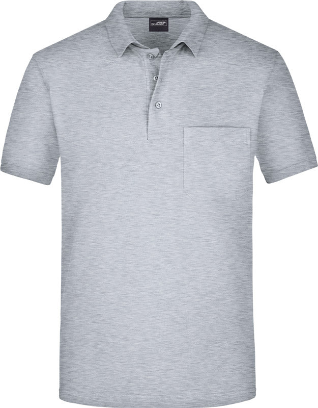 James & Nicholson | JN 922 grey heather
